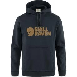 Fjällräven Fjällräven Mens Logo Hoodie