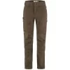 Fjällräven Fjällräven Womens Forest Hybrid Trousers 2 Fjällräven Fjällräven Womens Forest Hybrid Trousers -UdendørsUdstyrHub 431150011