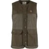 Fjällräven Fjällräven Womens Forest Wool Padded Vest 2 Fjällräven Fjällräven Womens Forest Wool Padded Vest -UdendørsUdstyrHub 431160011