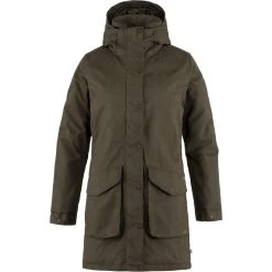 Fjällräven Fjällräven Womens Högvilt Jacket