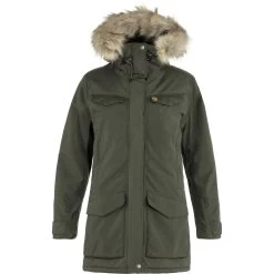 Fjällräven Fjällräven Womens Nuuk Parka -UdendørsUdstyrHub 431230151