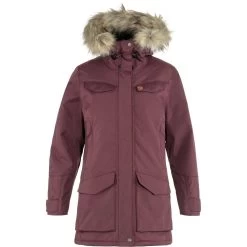 Fjällräven Fjällräven Womens Nuuk Parka -UdendørsUdstyrHub 431230221