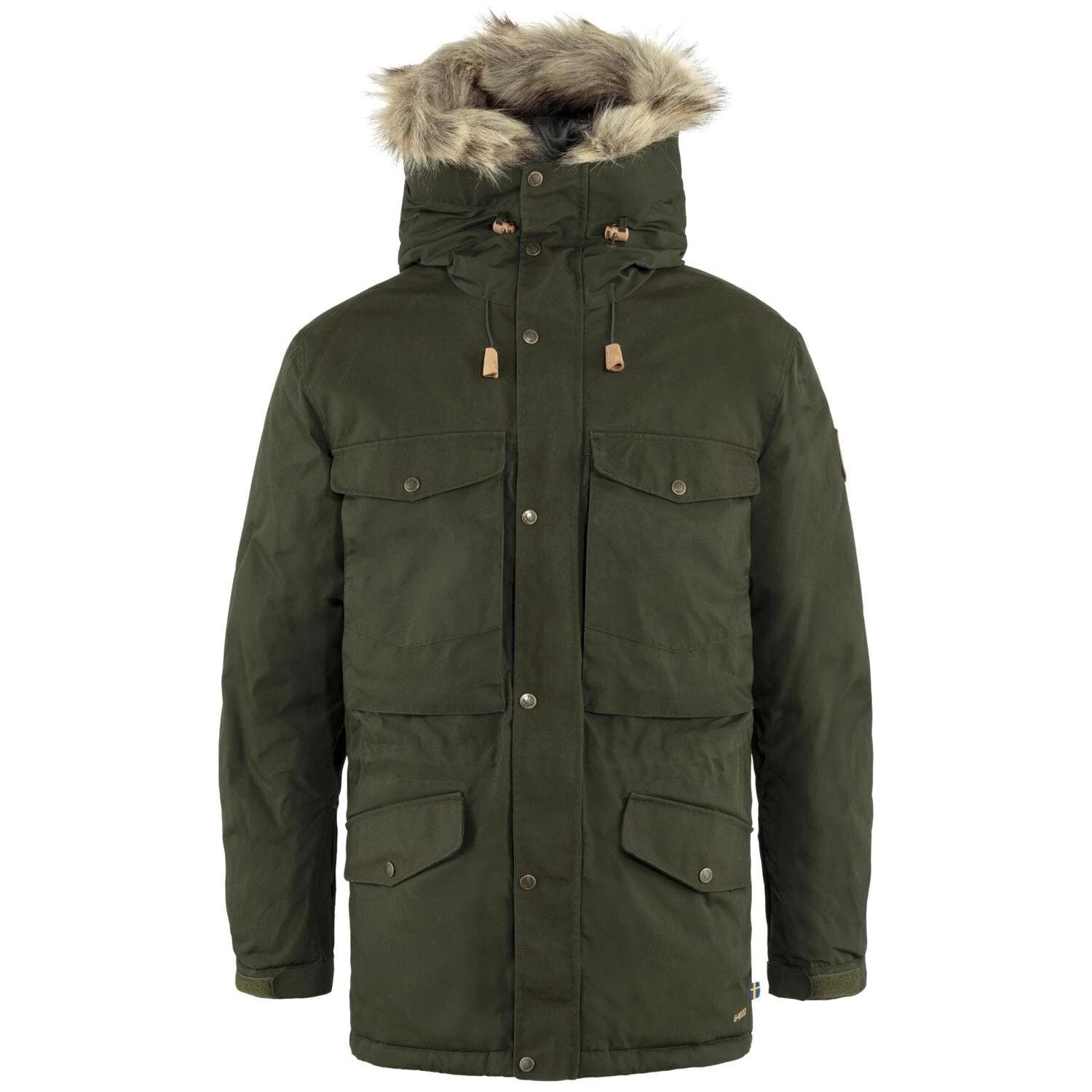 Fjällräven Fjällräven Mens Singi Down Jacket 5 Fjällräven Fjällräven Mens Singi Down Jacket - Billede 3