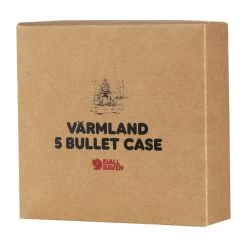 Fjällräven Fjällräven Värmland 5 Bullet Case -UdendørsUdstyrHub 431370013
