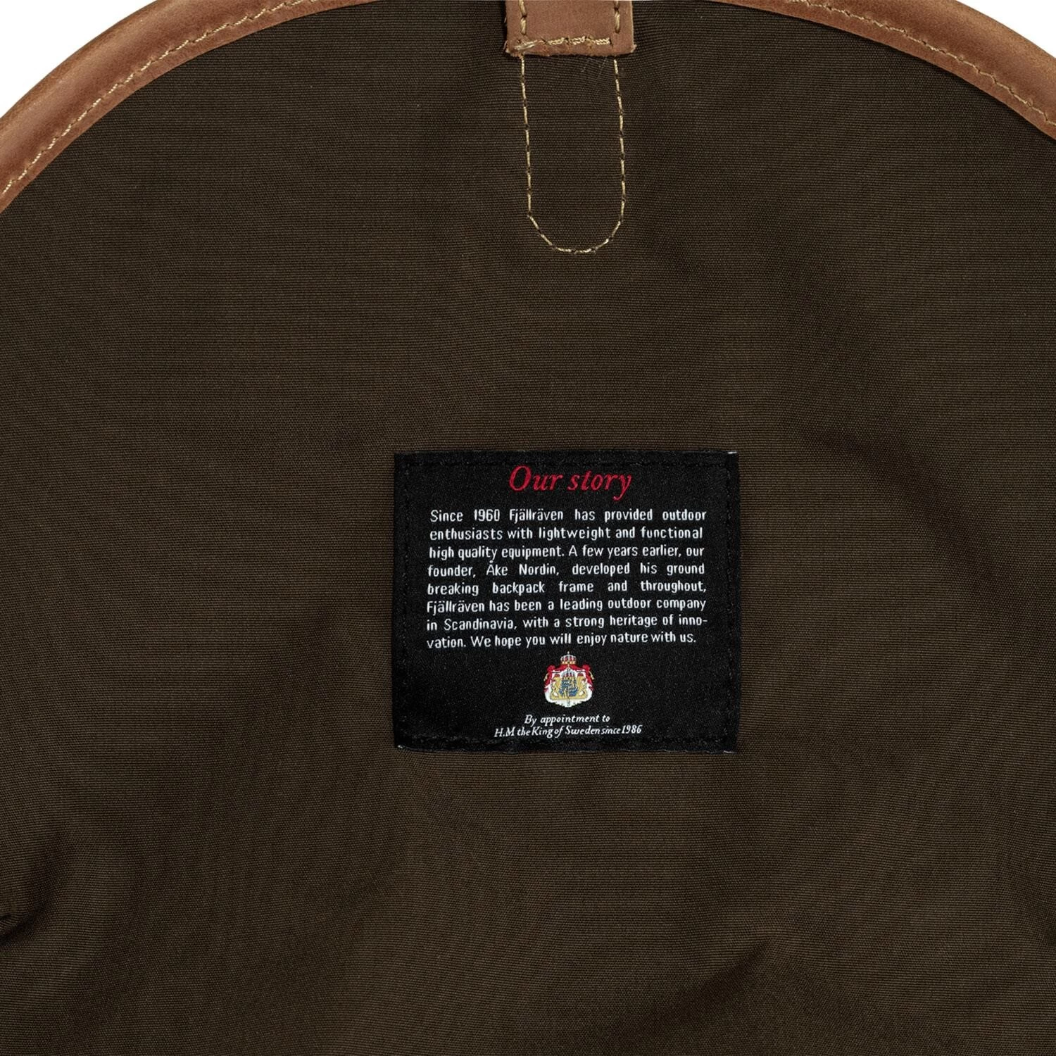 Fjällräven Fjällräven Värmland Rucksack 7 Fjällräven Fjällräven Värmland Rucksack - Billede 5