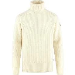 Fjällräven Fjällräven Mens Övik Roller Neck Sweater