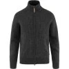 Fjällräven Fjällräven Mens Övik Zip Cardigan Knit 2 Fjällräven Fjällräven Mens Övik Zip Cardigan Knit -UdendørsUdstyrHub 431440011