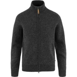 Fjällräven Fjällräven Mens Övik Zip Cardigan Knit