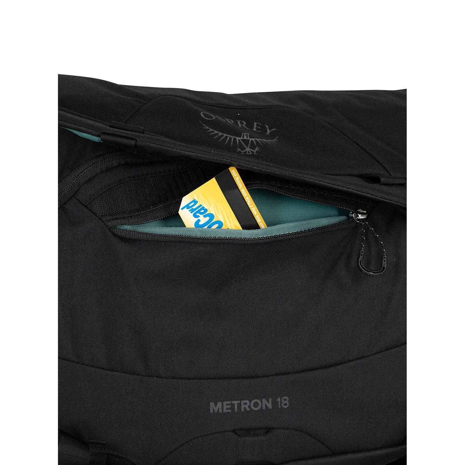 Osprey Metron 18 Messenger 5 Osprey Metron 18 Messenger - Billede 3