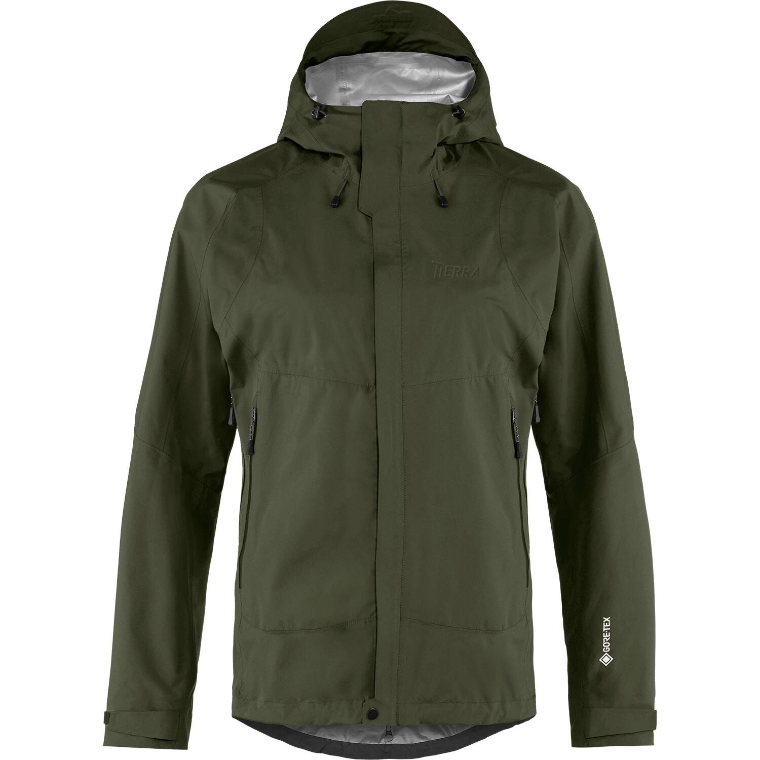 Tierra Womens Back Up Jacket Relaxed Fit Gen.3 3 Tierra Womens Back Up Jacket Relaxed Fit Gen.3