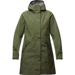 Tierra Womens Balmacaan 3l Coat