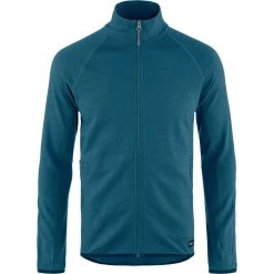 Tierra Mens Midlana 340 Merino Full Zip