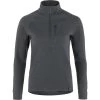 Tierra Womens Midlana 340 Merino Half Zip 2 Tierra Womens Midlana 340 Merino Half Zip -UdendørsUdstyrHub 431980011