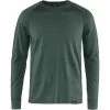 Tierra Mens Woolpa L/S Tee 2 Tierra Mens Woolpa L/S Tee -UdendørsUdstyrHub 432190011