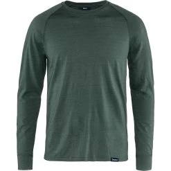 Tierra Mens Woolpa L/S Tee