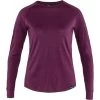 Tierra Womens Woolpa L/S Tee 1 Tierra Womens Woolpa L/S Tee -UdendørsUdstyrHub 432200011