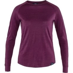 Tierra Womens Woolpa L/S Tee