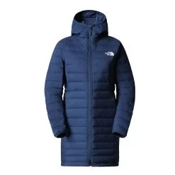 The North Face Womens Belleview Stretch Down Parka