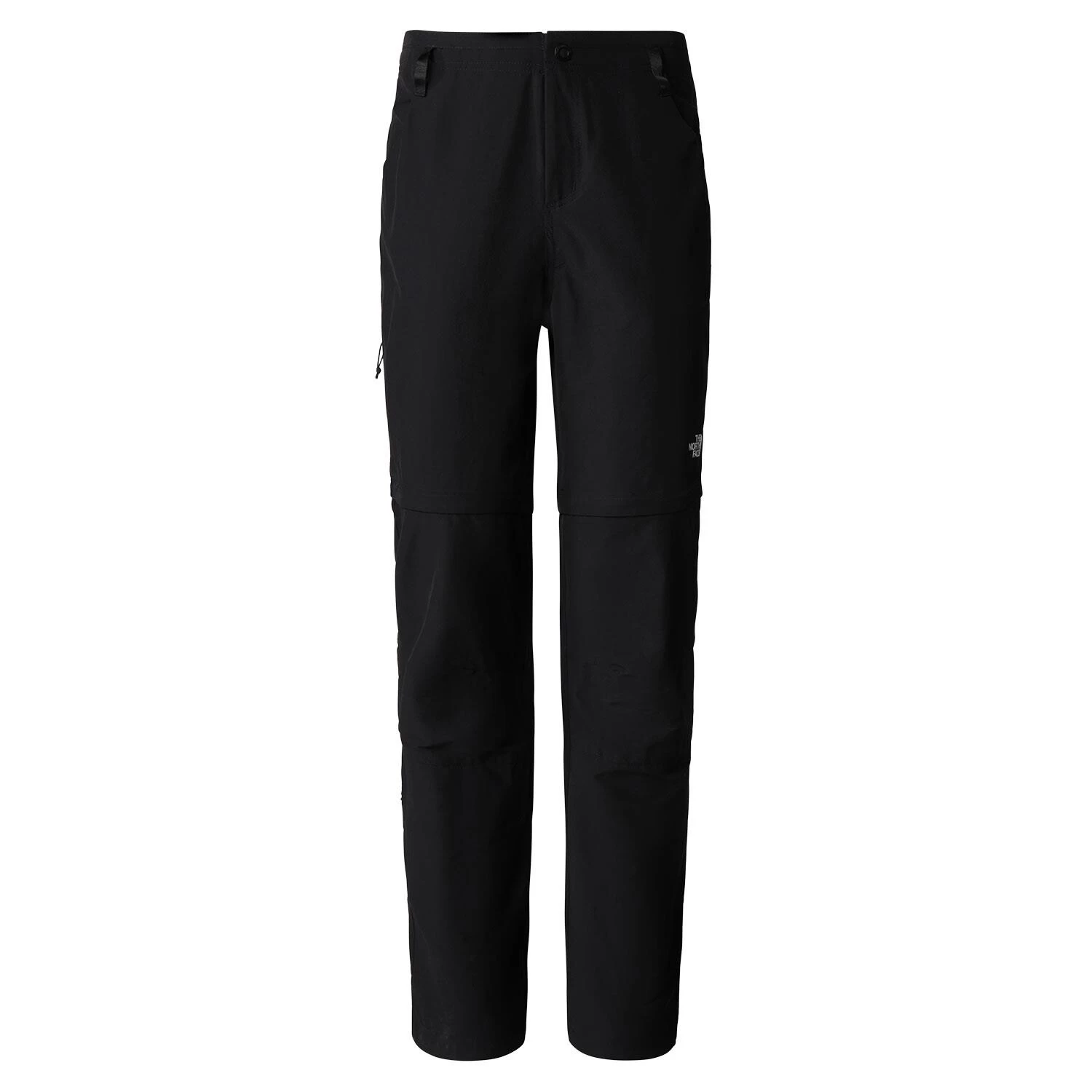 The North Face Womens Exploration Convertible Regular Straight Pant 3 The North Face Womens Exploration Convertible Regular Straight Pant