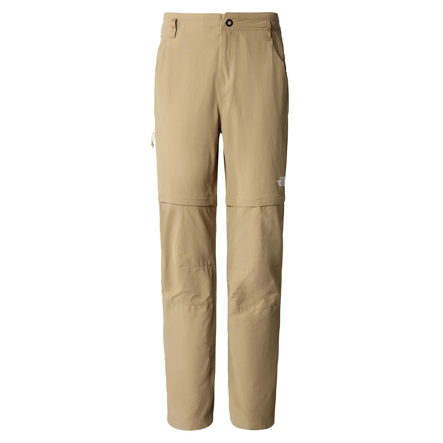 The North Face Womens Exploration Convertible Regular Straight Pant 4 The North Face Womens Exploration Convertible Regular Straight Pant - Billede 2