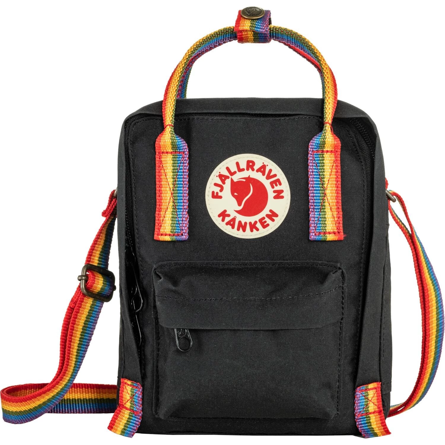 Fjällräven Fjällräven Kånken Rainbow Sling 3 Fjällräven Fjällräven Kånken Rainbow Sling