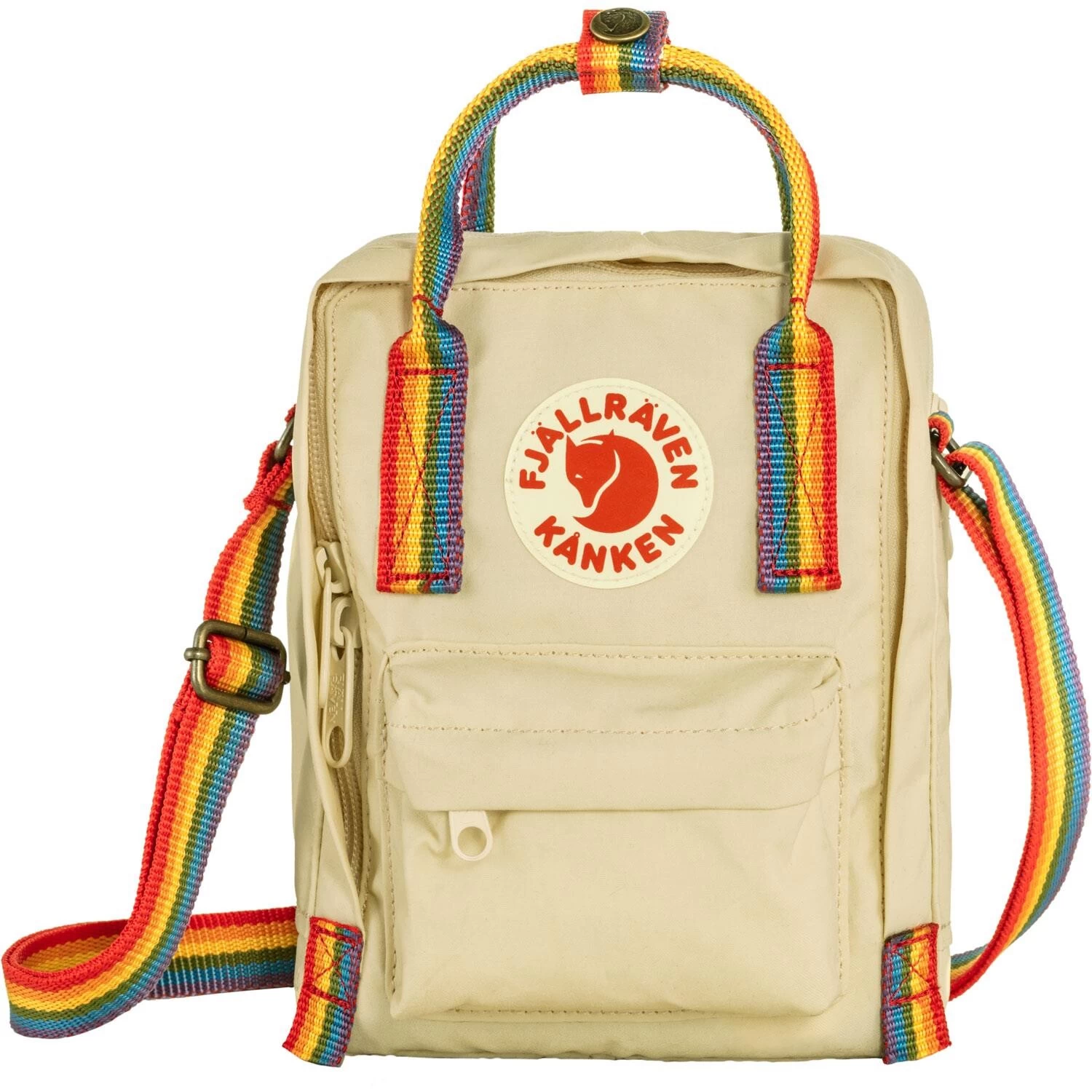 Fjällräven Fjällräven Kånken Rainbow Sling 4 Fjällräven Fjällräven Kånken Rainbow Sling - Billede 2