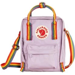 Fjällräven Fjällräven Kånken Rainbow Sling 7 Fjällräven Fjällräven Kånken Rainbow Sling -UdendørsUdstyrHub 43356003 1