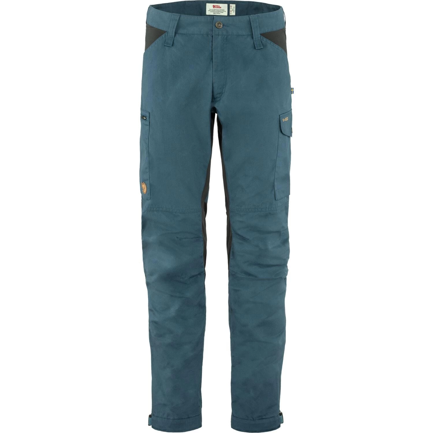 Fjällräven Fjällräven Mens Kaipak Trousers 7 Fjällräven Fjällräven Mens Kaipak Trousers - Billede 5