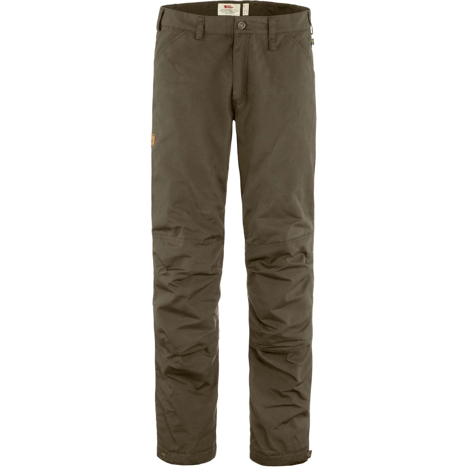 Fjällräven Fjällräven Mens Greenland Trail Trousers 5 Fjällräven Fjällräven Mens Greenland Trail Trousers - Billede 3
