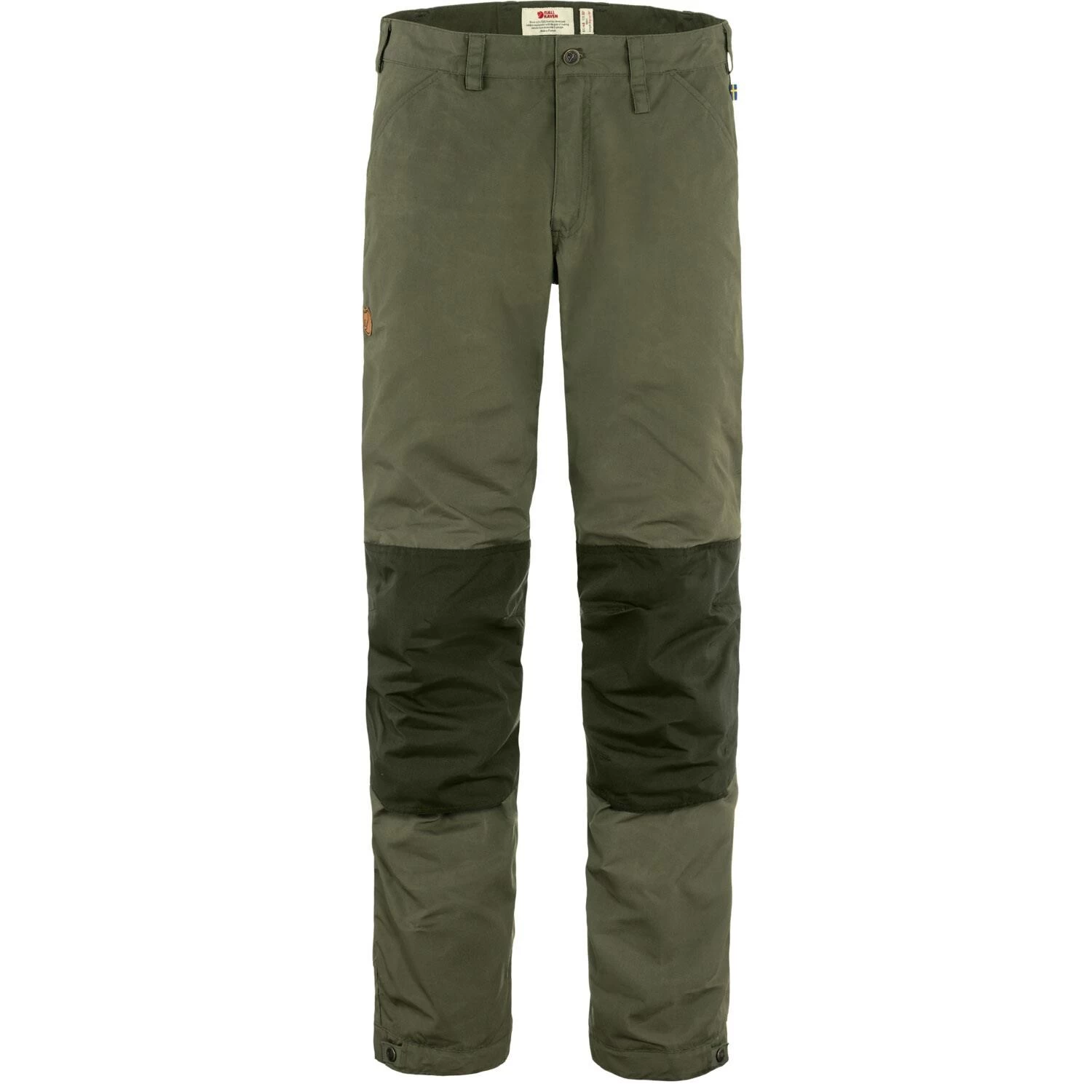 Fjällräven Fjällräven Mens Greenland Trail Trousers 7 Fjällräven Fjällräven Mens Greenland Trail Trousers - Billede 5