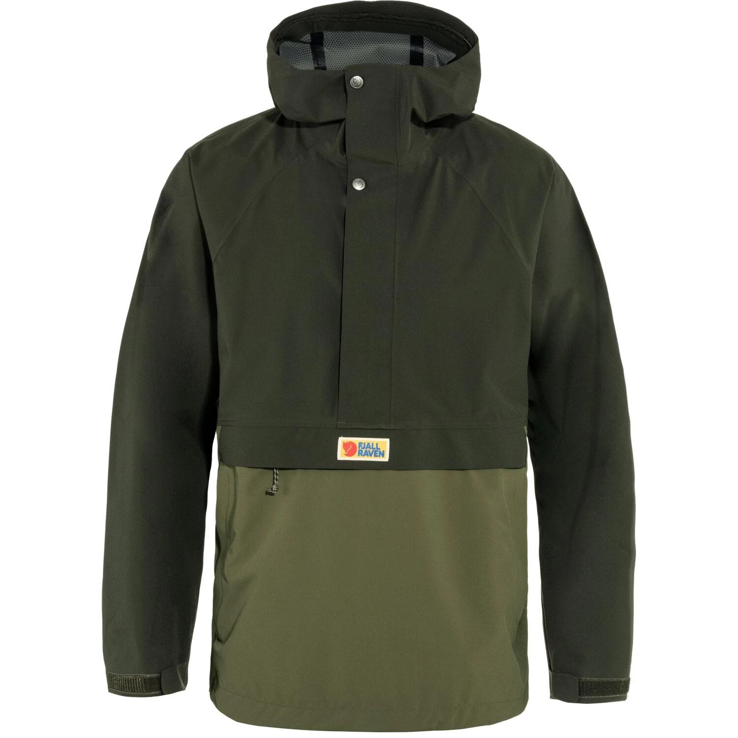 Fjällräven Fjällräven Mens Vardag Hydratic Anorak 5 Fjällräven Fjällräven Mens Vardag Hydratic Anorak - Billede 3