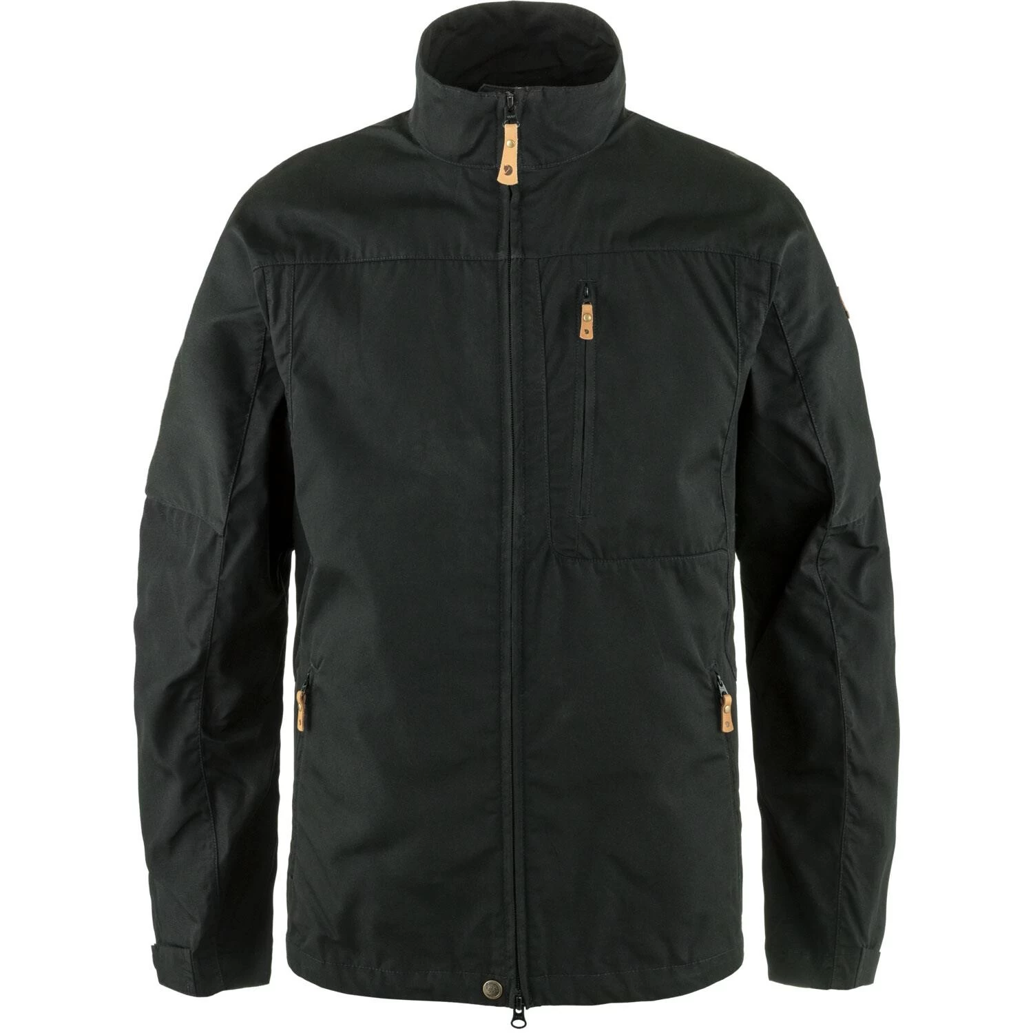 Fjällräven Fjällräven Mens Övik Stencollar Jacket 3 Fjällräven Fjällräven Mens Övik Stencollar Jacket
