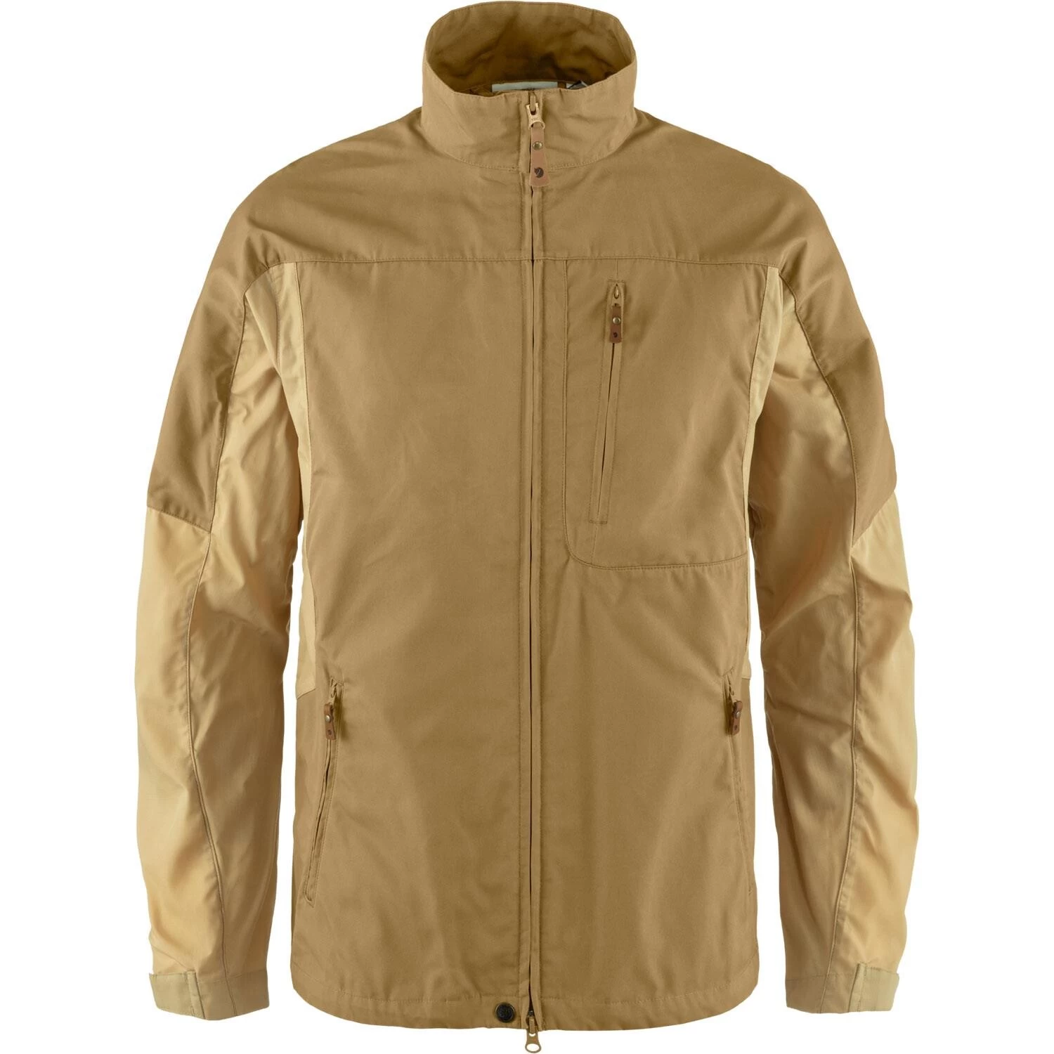 Fjällräven Fjällräven Mens Övik Stencollar Jacket 4 Fjällräven Fjällräven Mens Övik Stencollar Jacket - Billede 2