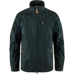 Fjällräven Fjällräven Mens Övik Stencollar Jacket 8 Fjällräven Fjällräven Mens Övik Stencollar Jacket -UdendørsUdstyrHub 43367013 1