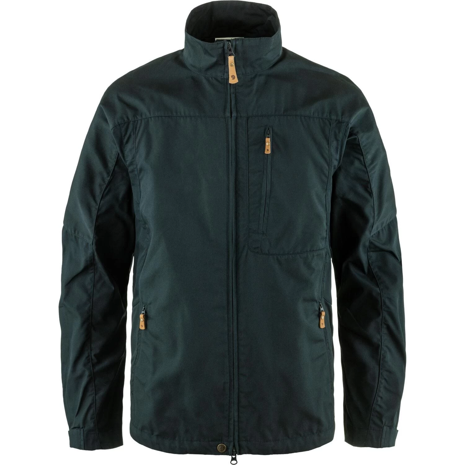 Fjällräven Fjällräven Mens Övik Stencollar Jacket 5 Fjällräven Fjällräven Mens Övik Stencollar Jacket - Billede 3