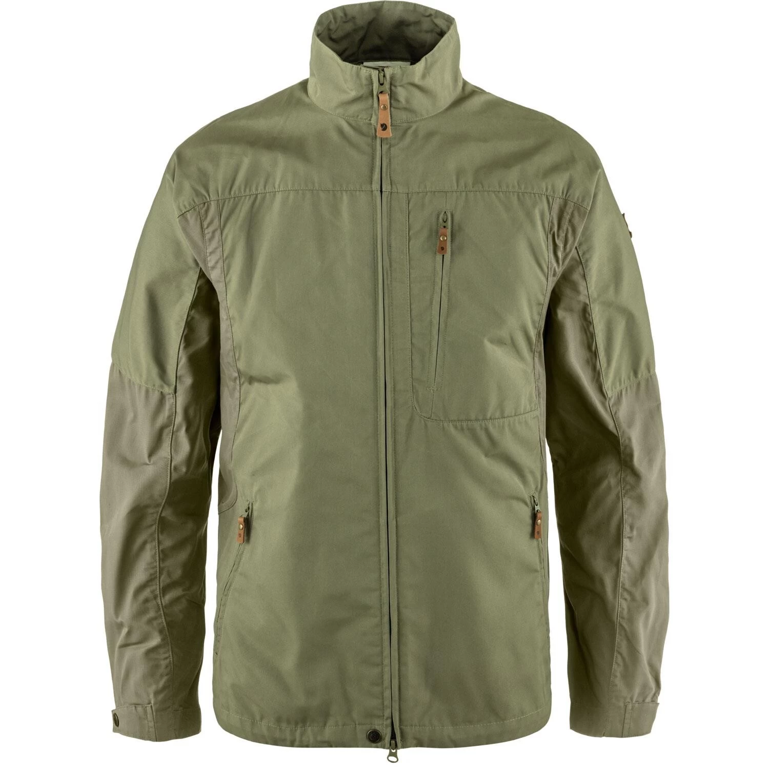 Fjällräven Fjällräven Mens Övik Stencollar Jacket 6 Fjällräven Fjällräven Mens Övik Stencollar Jacket - Billede 4