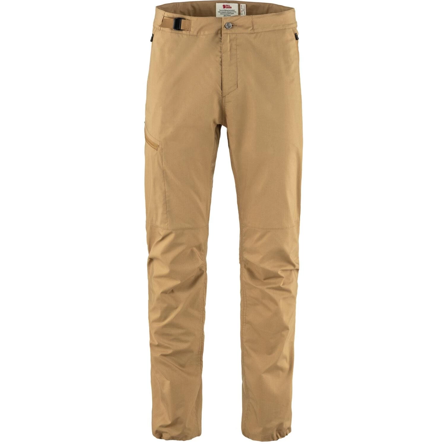 Fjällräven Fjällräven Mens Abisko Hike Trousers 4 Fjällräven Fjällräven Mens Abisko Hike Trousers - Billede 2