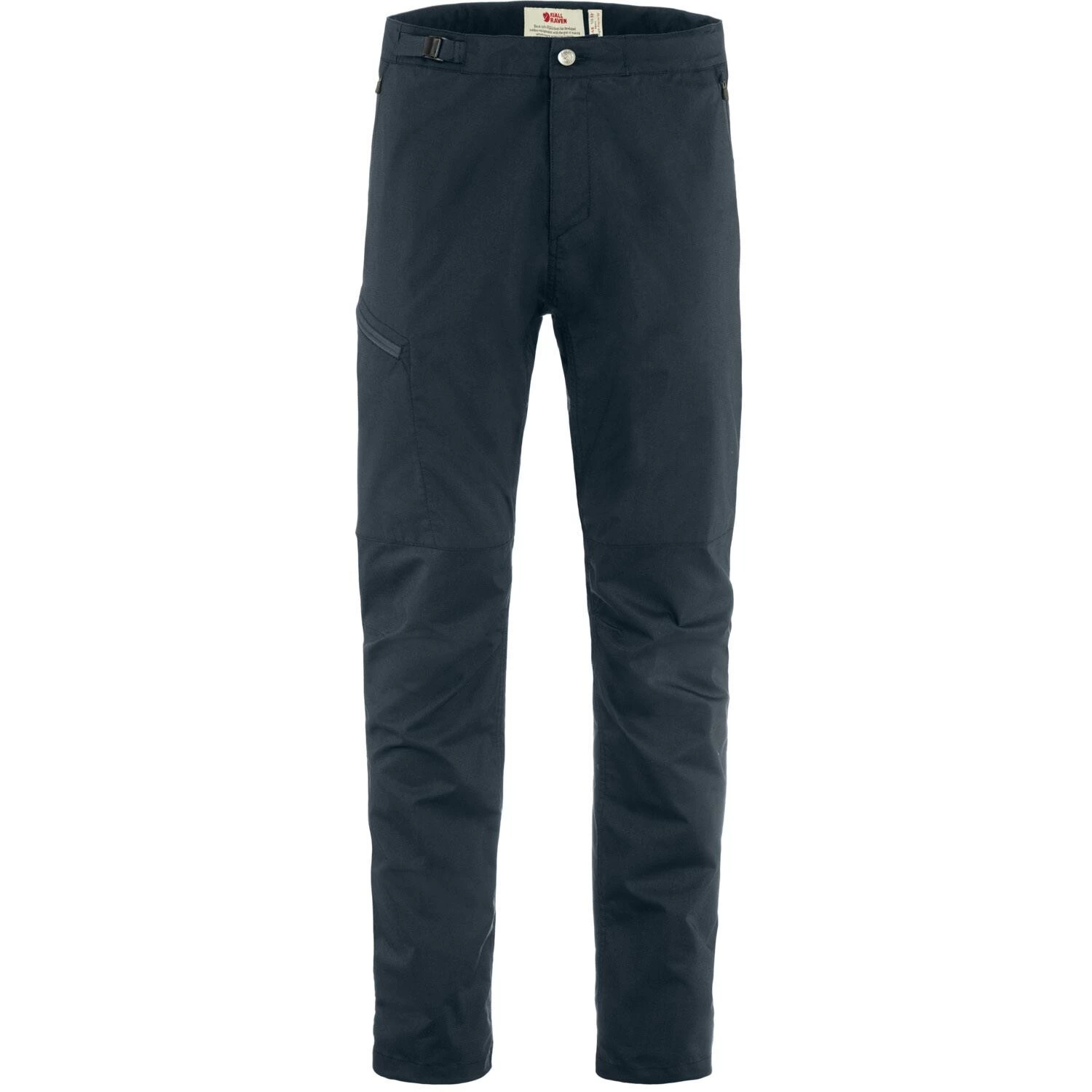 Fjällräven Fjällräven Mens Abisko Hike Trousers 5 Fjällräven Fjällräven Mens Abisko Hike Trousers - Billede 3