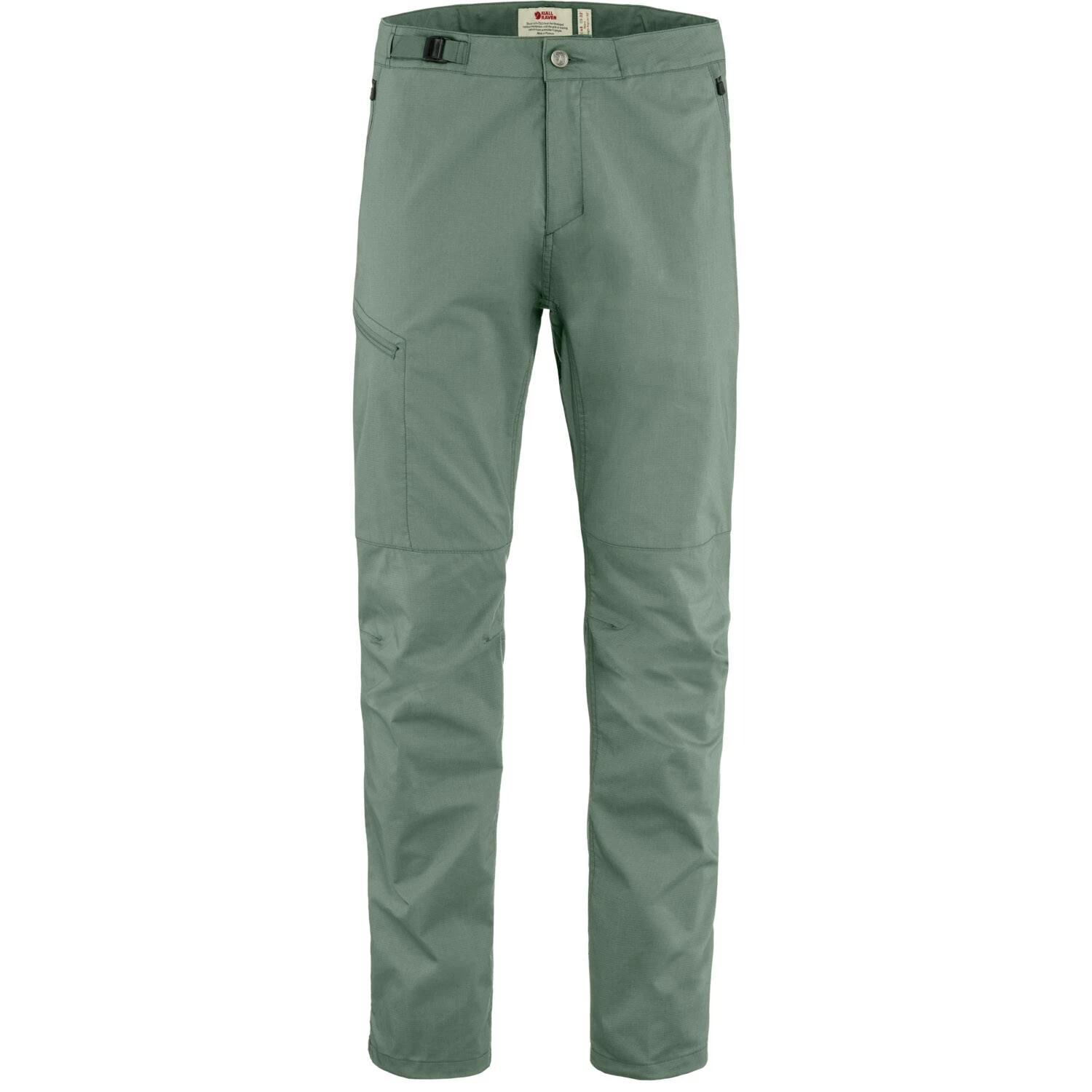 Fjällräven Fjällräven Mens Abisko Hike Trousers 6 Fjällräven Fjällräven Mens Abisko Hike Trousers - Billede 4