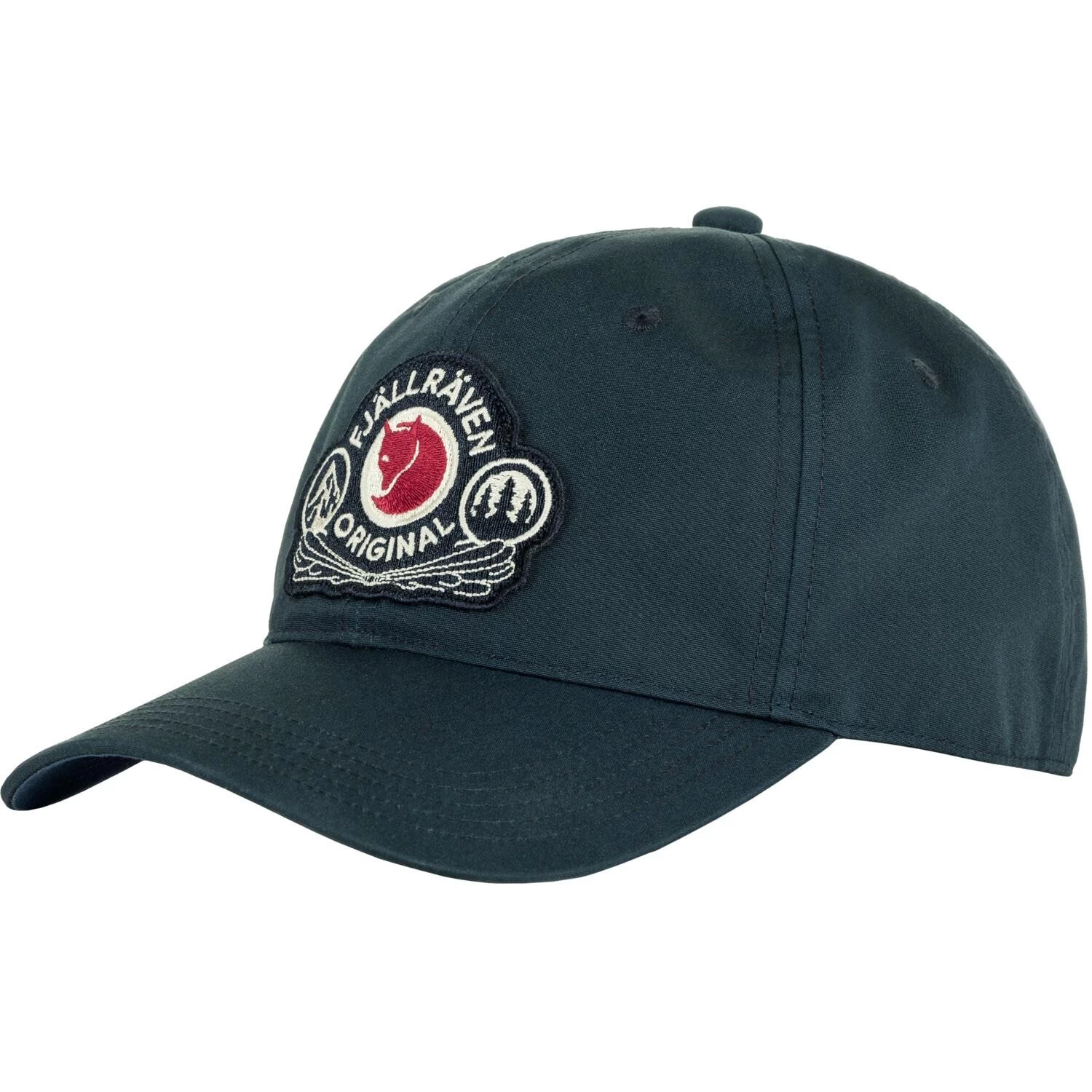 Fjällräven Fjällräven Classic Badge Cap 4 Fjällräven Fjällräven Classic Badge Cap - Billede 2