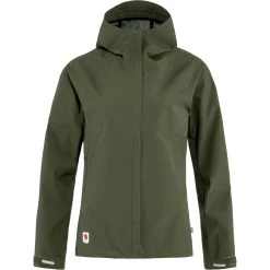 Fjällräven Fjällräven Womens HC Hydratic Trail Jacket -UdendørsUdstyrHub 43379013 1