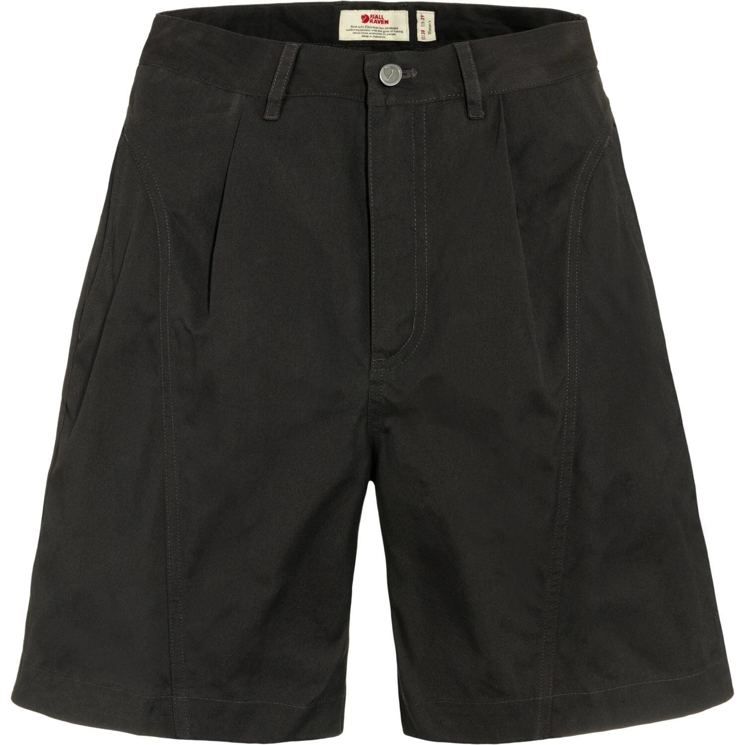 Fjällräven Fjällräven Womens Vardag Shorts 4 Fjällräven Fjällräven Womens Vardag Shorts - Billede 2