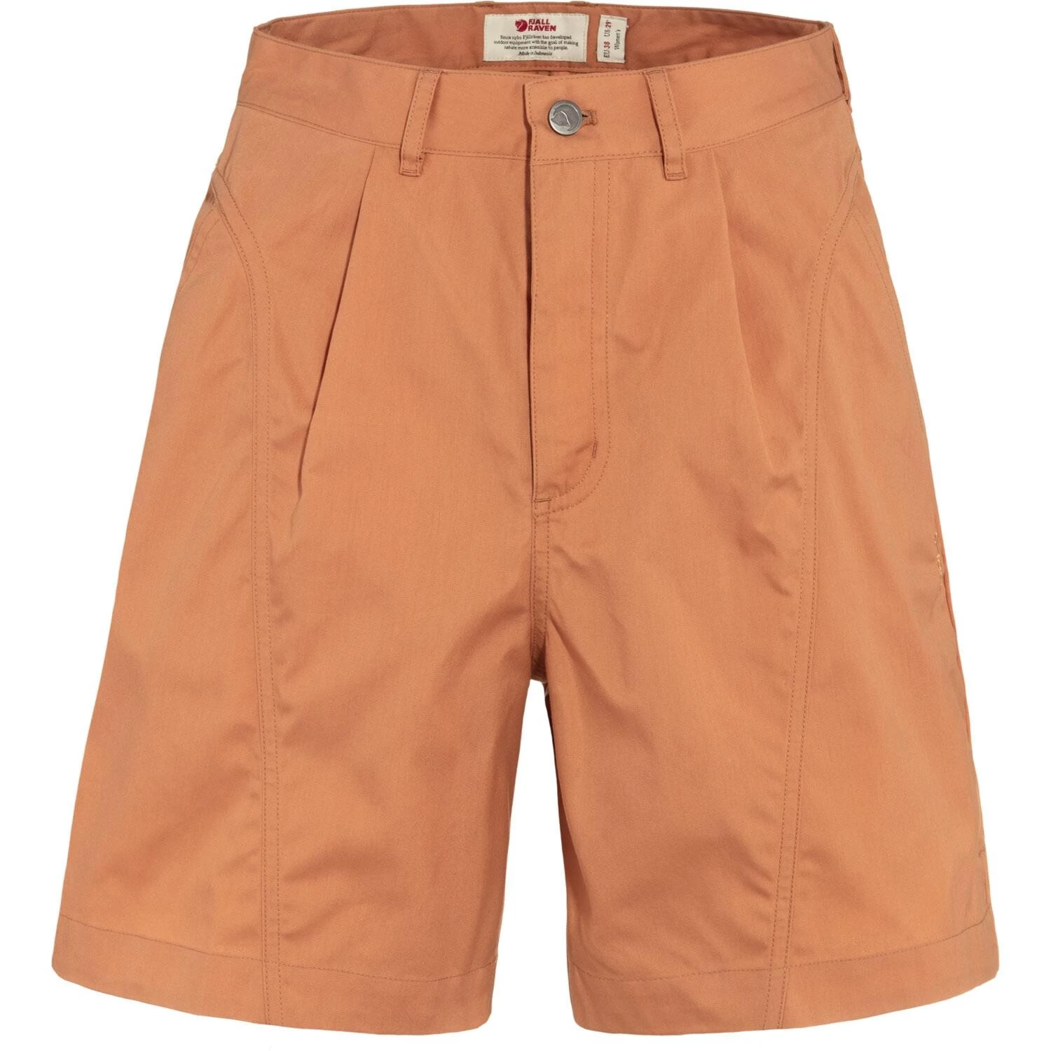 Fjällräven Fjällräven Womens Vardag Shorts 5 Fjällräven Fjällräven Womens Vardag Shorts - Billede 3