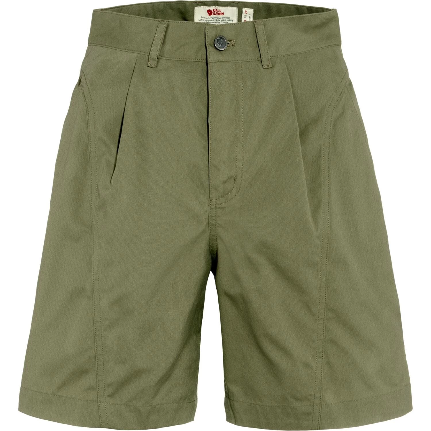 Fjällräven Fjällräven Womens Vardag Shorts 6 Fjällräven Fjällräven Womens Vardag Shorts - Billede 4
