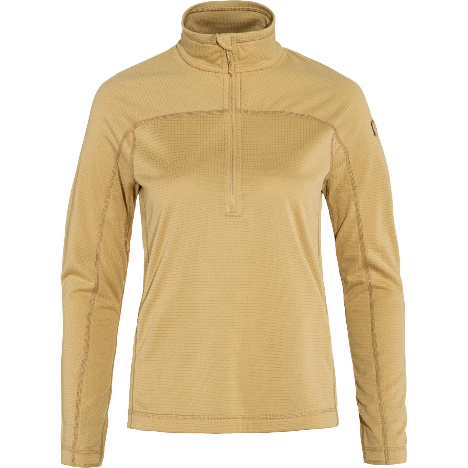Fjällräven Fjällräven Womens Abisko Lite Fleece HZ 5 Fjällräven Fjällräven Womens Abisko Lite Fleece HZ - Billede 3