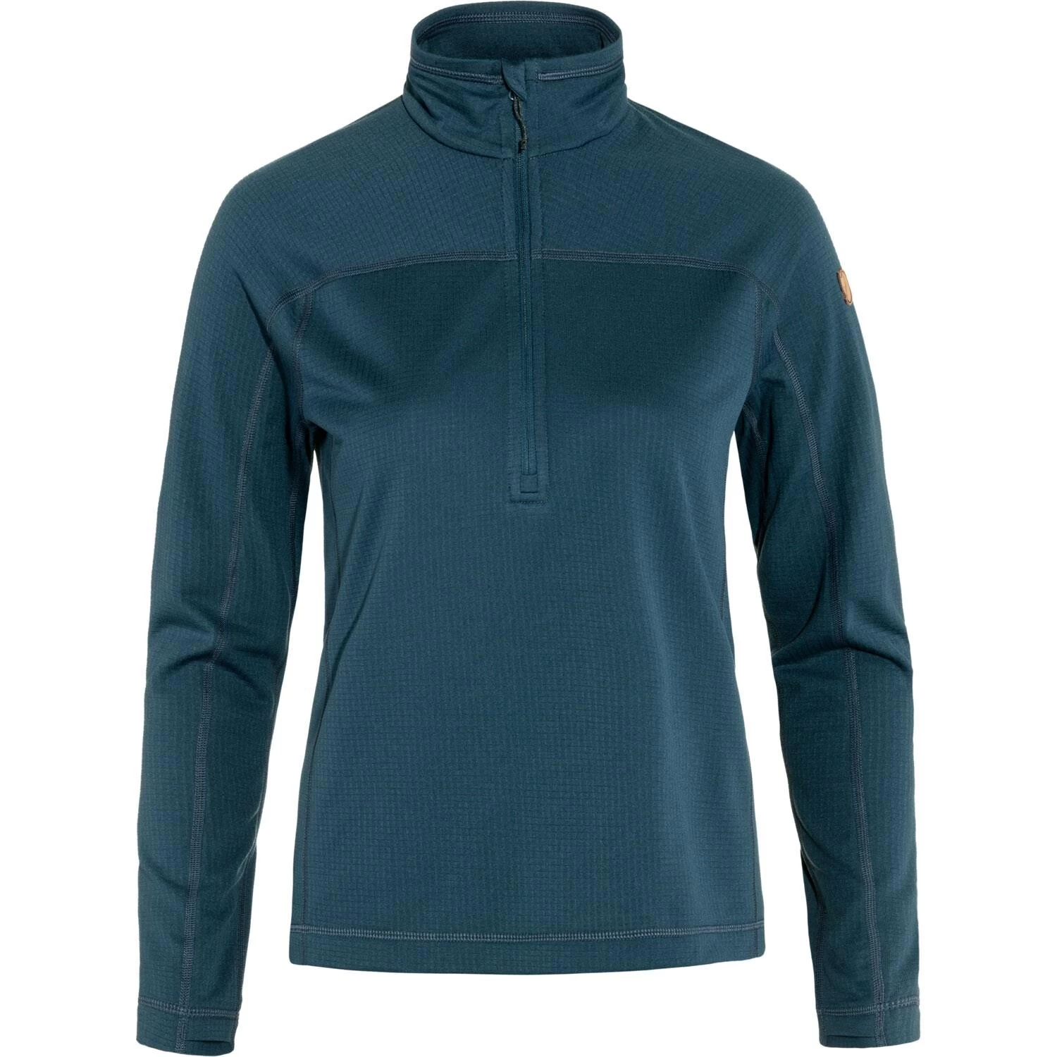 Fjällräven Fjällräven Womens Abisko Lite Fleece HZ 6 Fjällräven Fjällräven Womens Abisko Lite Fleece HZ - Billede 4