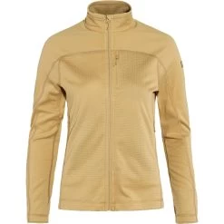 Fjällräven Fjällräven Womens Abisko Lite Fleece Jacket -UdendørsUdstyrHub 43395013 1 1