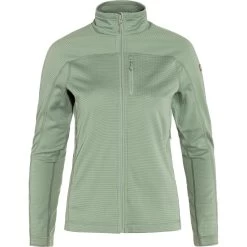 Fjällräven Fjällräven Womens Abisko Lite Fleece Jacket -UdendørsUdstyrHub 43395025 1