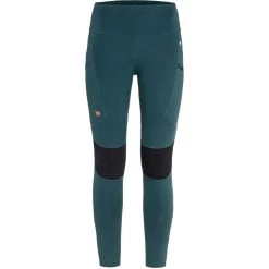 Fjällräven Fjällräven Womens Abisko Trekking Tights Hd 7 Fjällräven Fjällräven Womens Abisko Trekking Tights Hd -UdendørsUdstyrHub 43396015 1