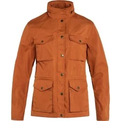 Fjällräven Fjällräven Womens Räven Jacket 7 Fjällräven Fjällräven Womens Räven Jacket -UdendørsUdstyrHub 43401013 1